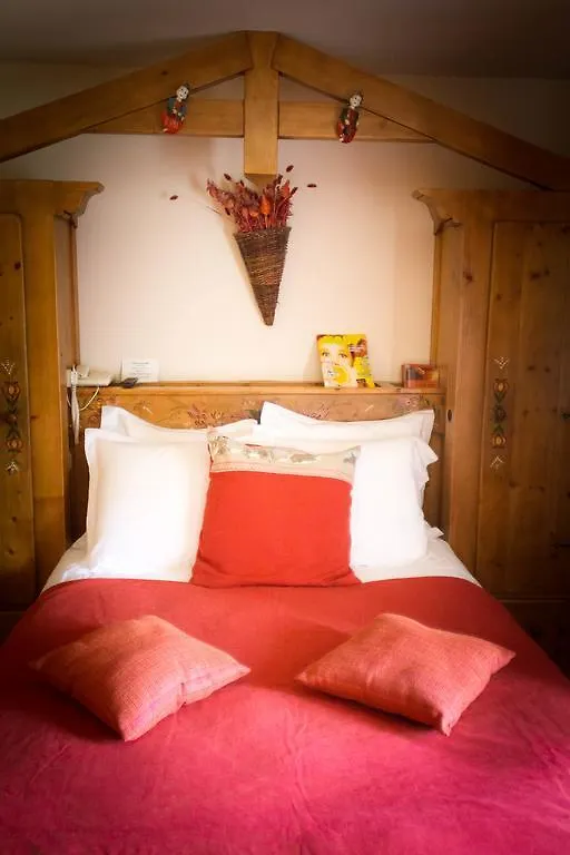 Hotel Le Bonheur Dans Le Pre Lucinges