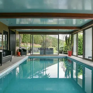 Superbe Avec Piscine Interieure, Sauna, Jacuzzi Et Salle De Sport Villa