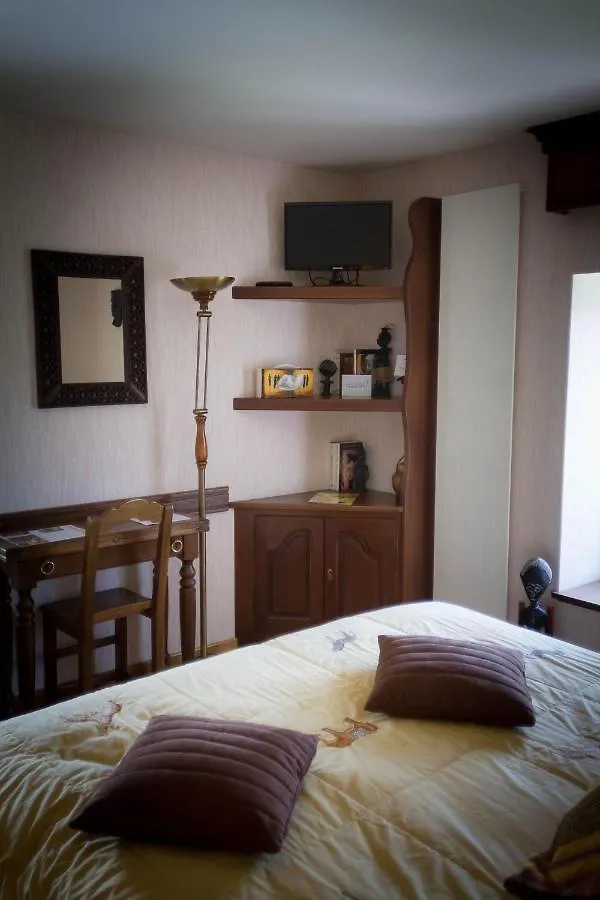Hotel Le Bonheur dans le Pré à Lucinges